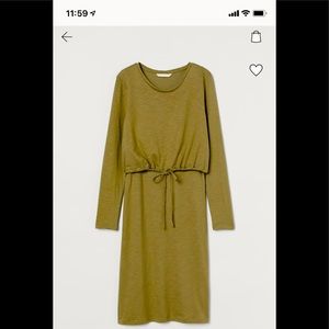Nursing dress H&M